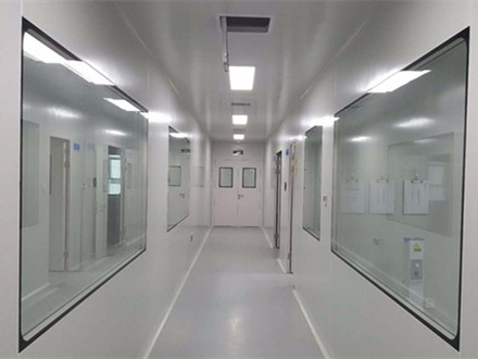 潔凈室或潔凈區性能測試和認證